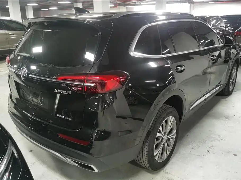 Buick Envision Plus 2022 — фото 3