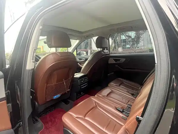 Audi Q7 2018