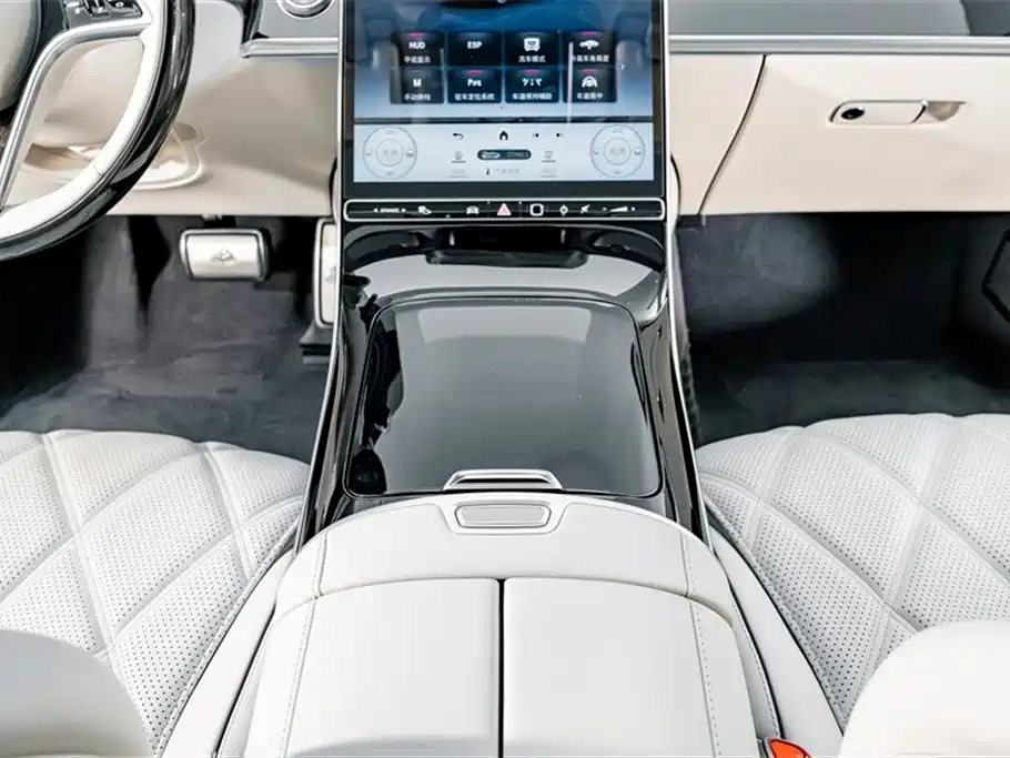 Mercedes-Benz S-Class 2026 — фото 15