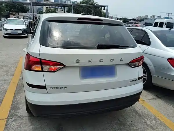 Skoda Kamiq 2024