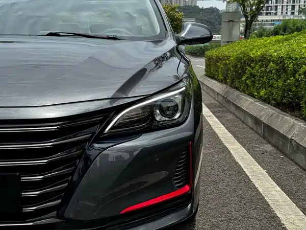 Changan Ruicheng CC 2021