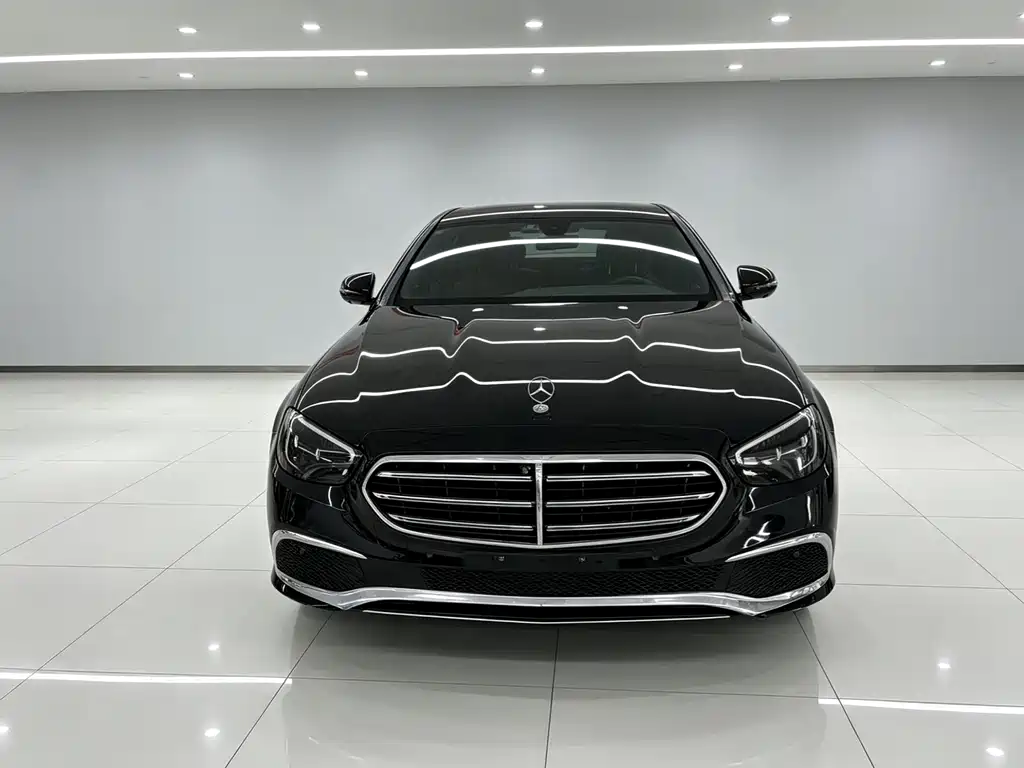 Mercedes-Benz E-Class 2021 — фото 2