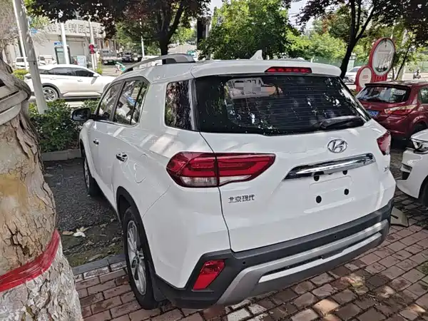 Hyundai ix35 2019