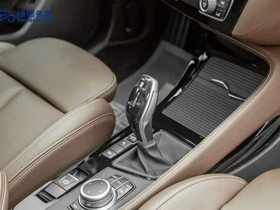 BMW X1 2021 — фото 19