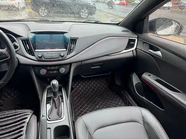Chevrolet Monza 2020