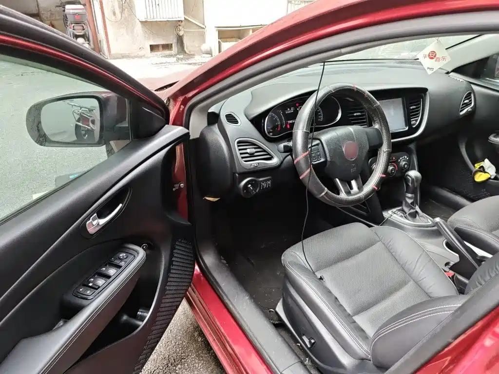 Fiat Viaggio 2014 — фото 13