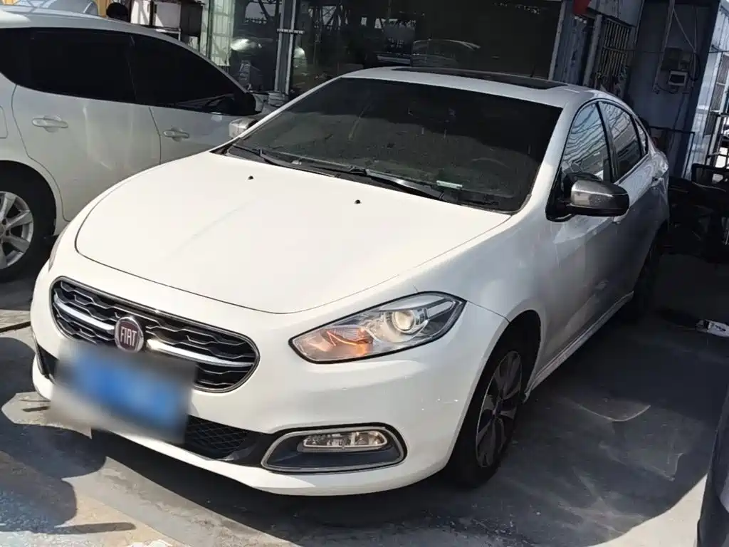 Fiat Viaggio 2018 — фото 2