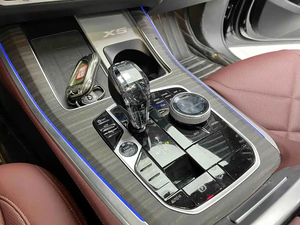 BMW X5 2022 — фото 18