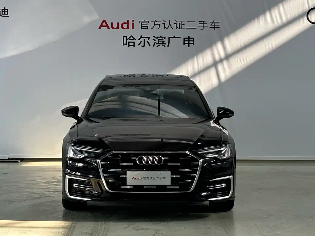 Audi A6L 2019 — фото 3