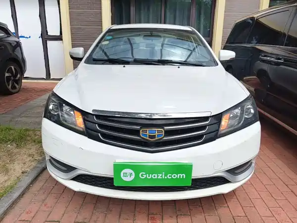 Geely Emgrand 2016