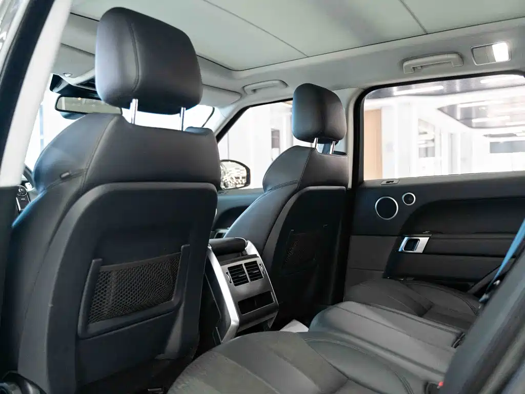 Land Rover Sport 2017 — фото 14