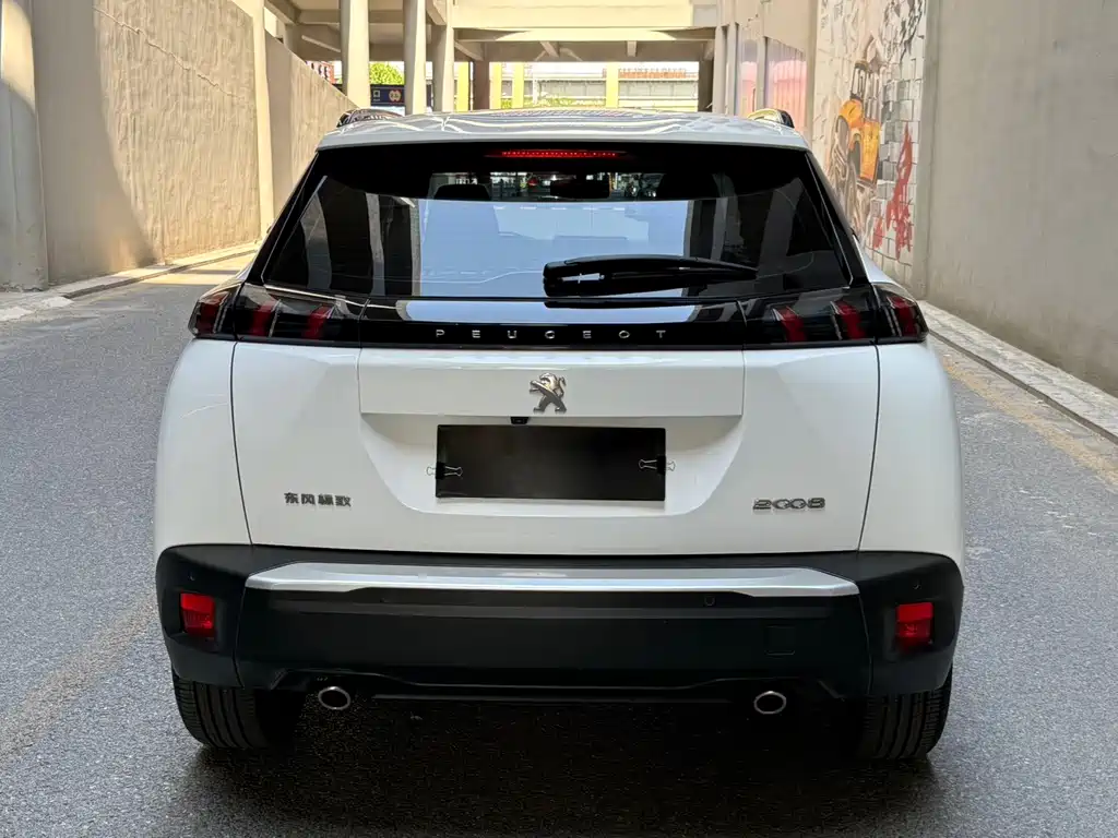 Peugeot 2008 2025
