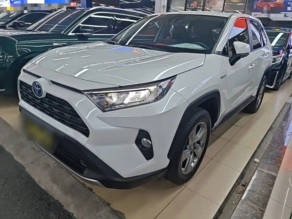 Toyota RAV4 2022
