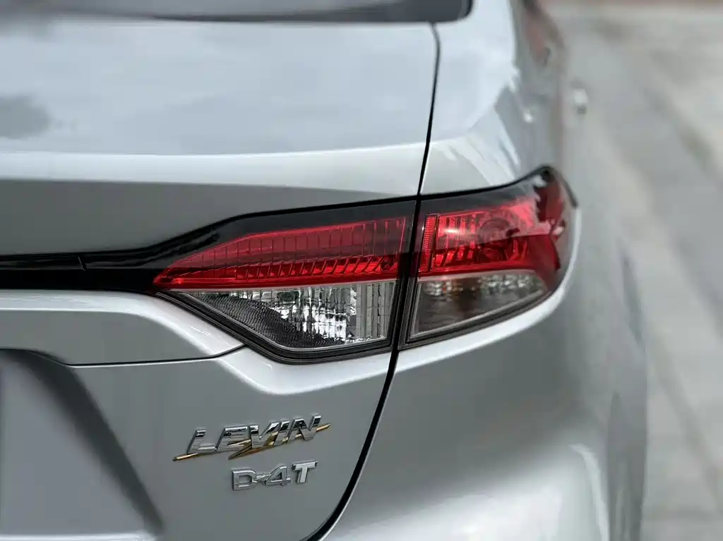 Toyota Levin 2021 — фото 13