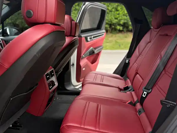 Porsche Cayenne 2019