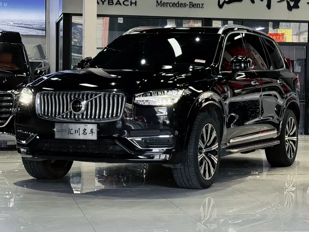 Volvo XC90 2021