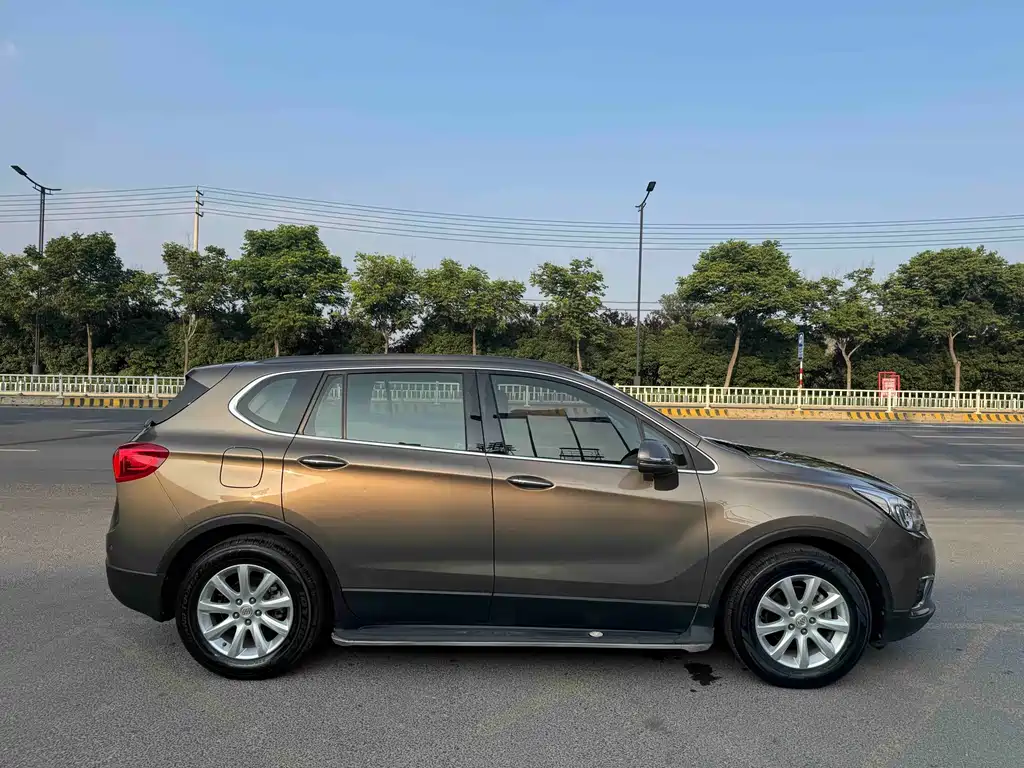 Buick Envision Plus 2018 — фото 6