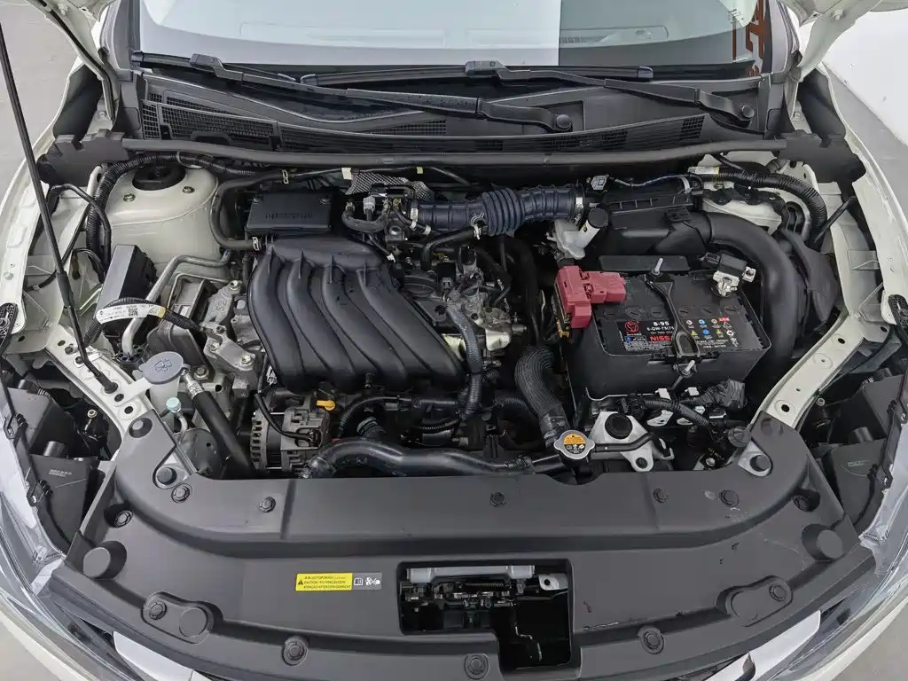 Nissan Sylphy 2023
