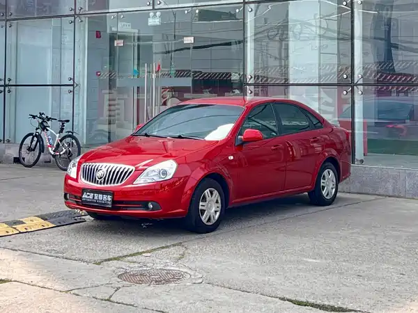 Buick Excelle 2014