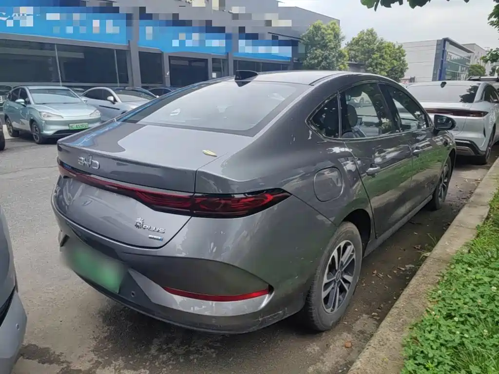 BYD Qin PLUS 2025 — фото 7