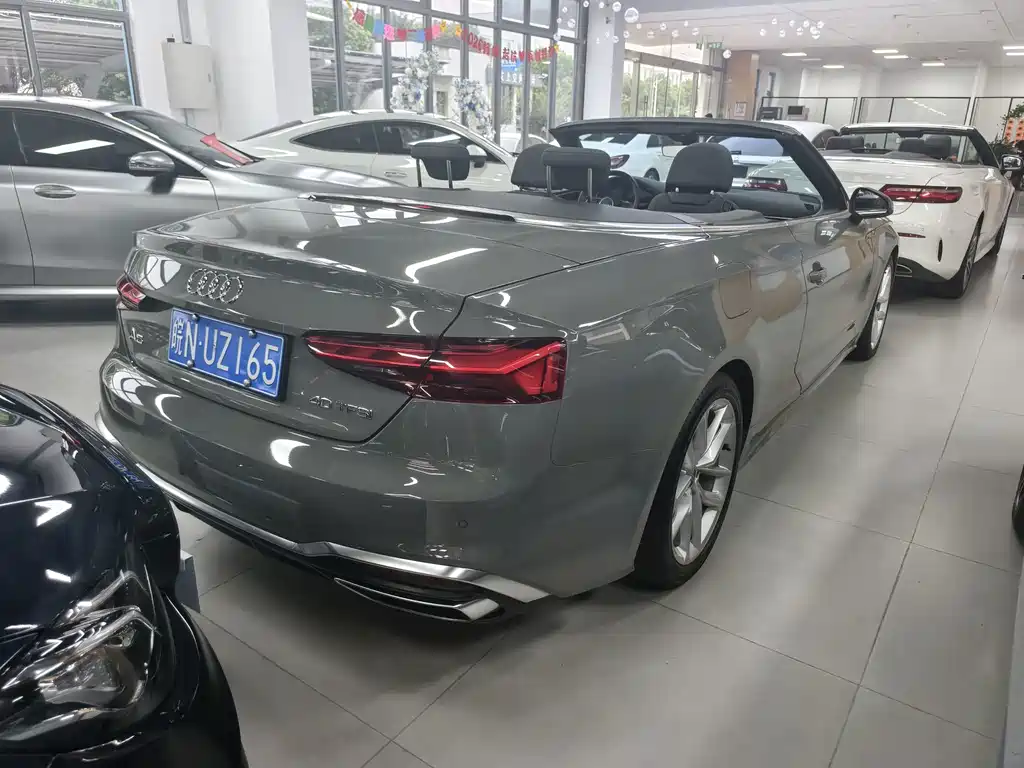 Audi A5 2022 — фото 15