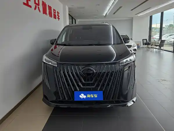 GAC Trumpchi M8 2025