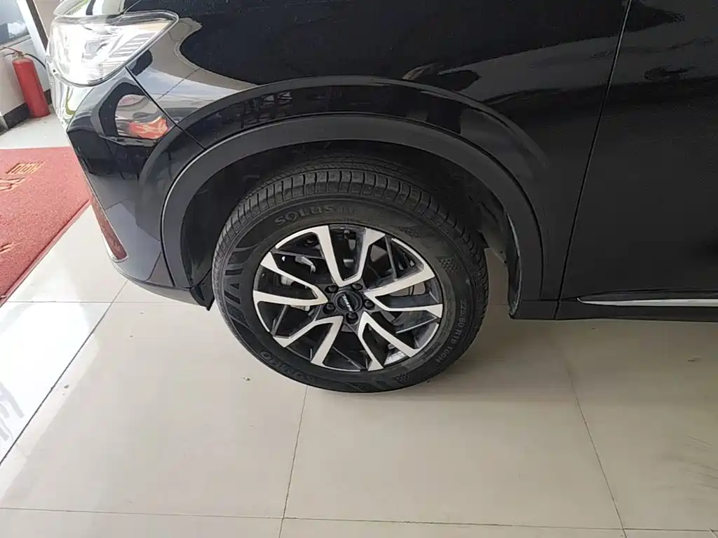 Haval H6 2025 — фото 23
