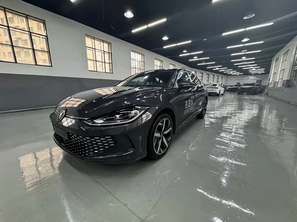 Volkswagen Lamando 2025