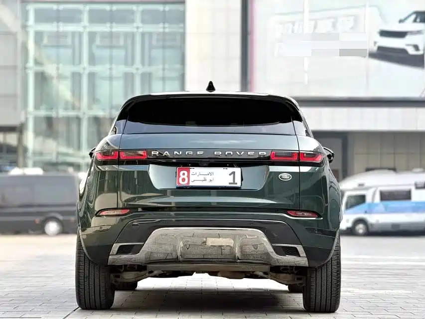 Land Rover Evoque 2022 — фото 11