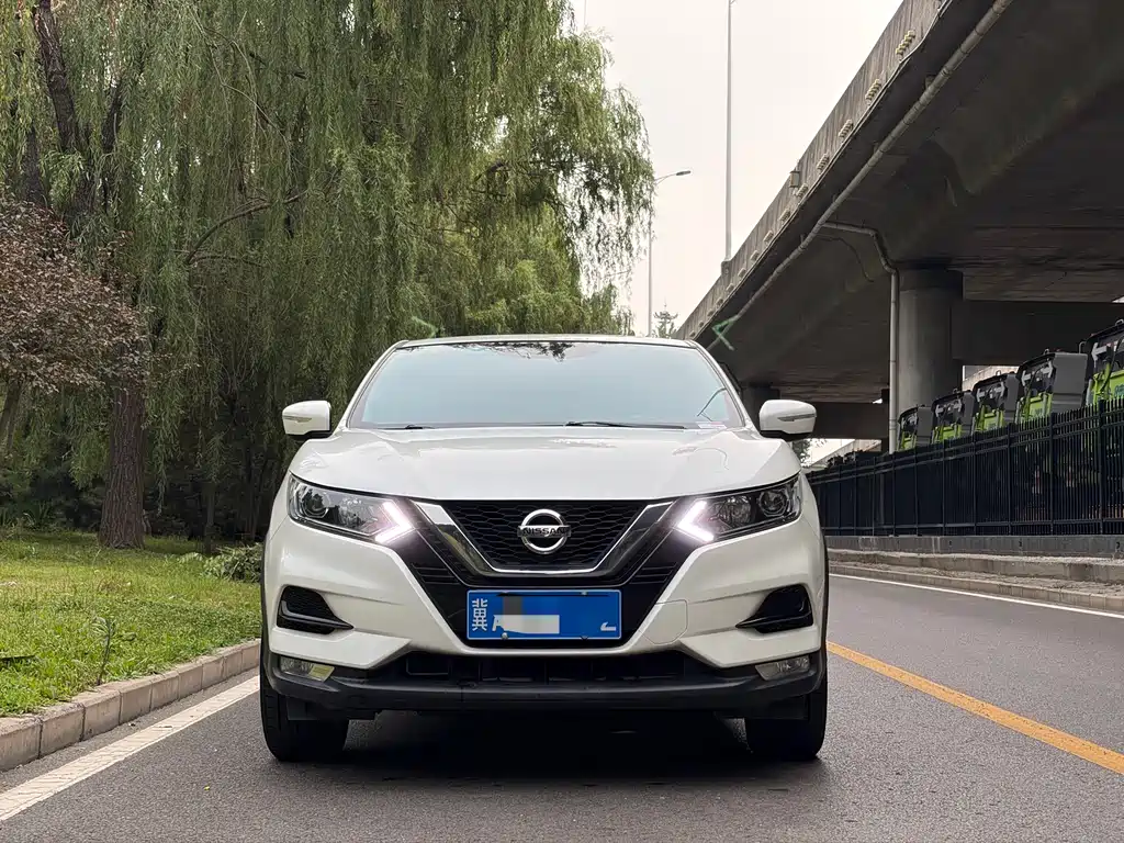 Nissan Qashqai 2019