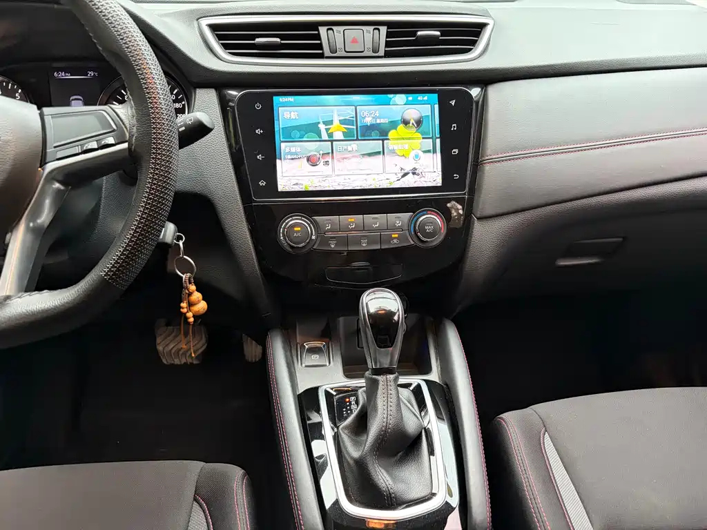 Nissan Qashqai 2019 — фото 12