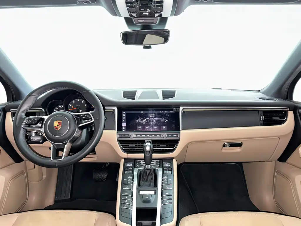 Porsche Macan 2018 — фото 13