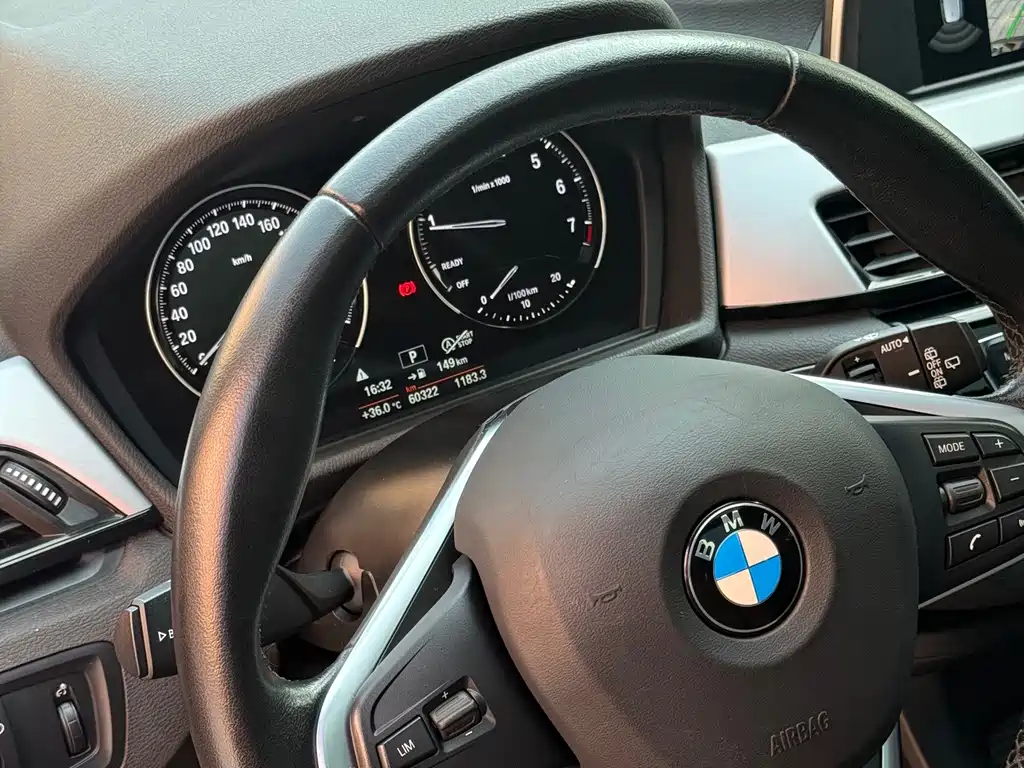 BMW X1 2019 — фото 3