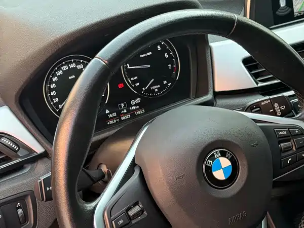 BMW X1 2019
