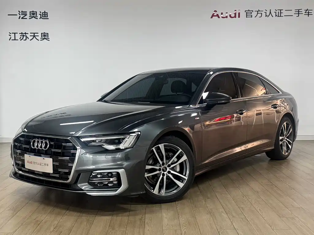Audi A6L 2022 — фото 1