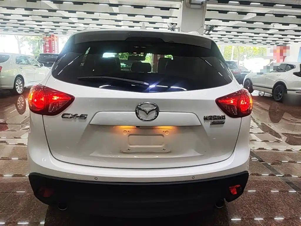 Mazda CX-5 2016 — фото 6
