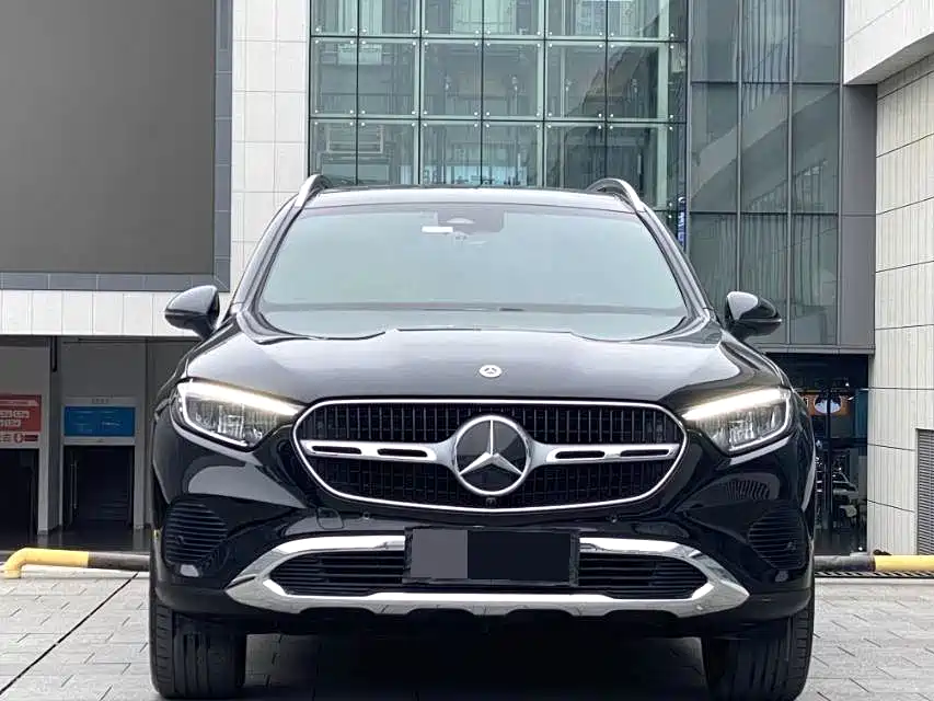 Mercedes-Benz GLC 2023 — фото 2