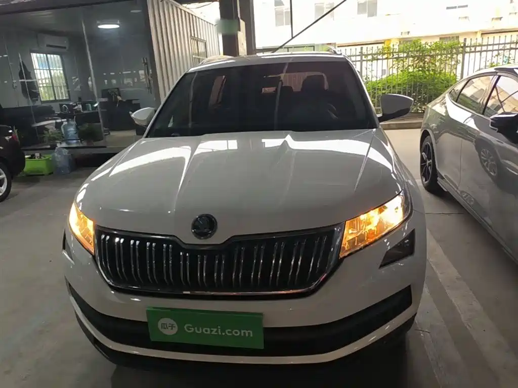 Skoda Kodiaq 2018 — фото 3
