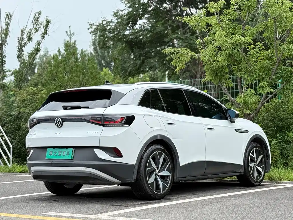 Volkswagen ID 4 CROZZ 2021