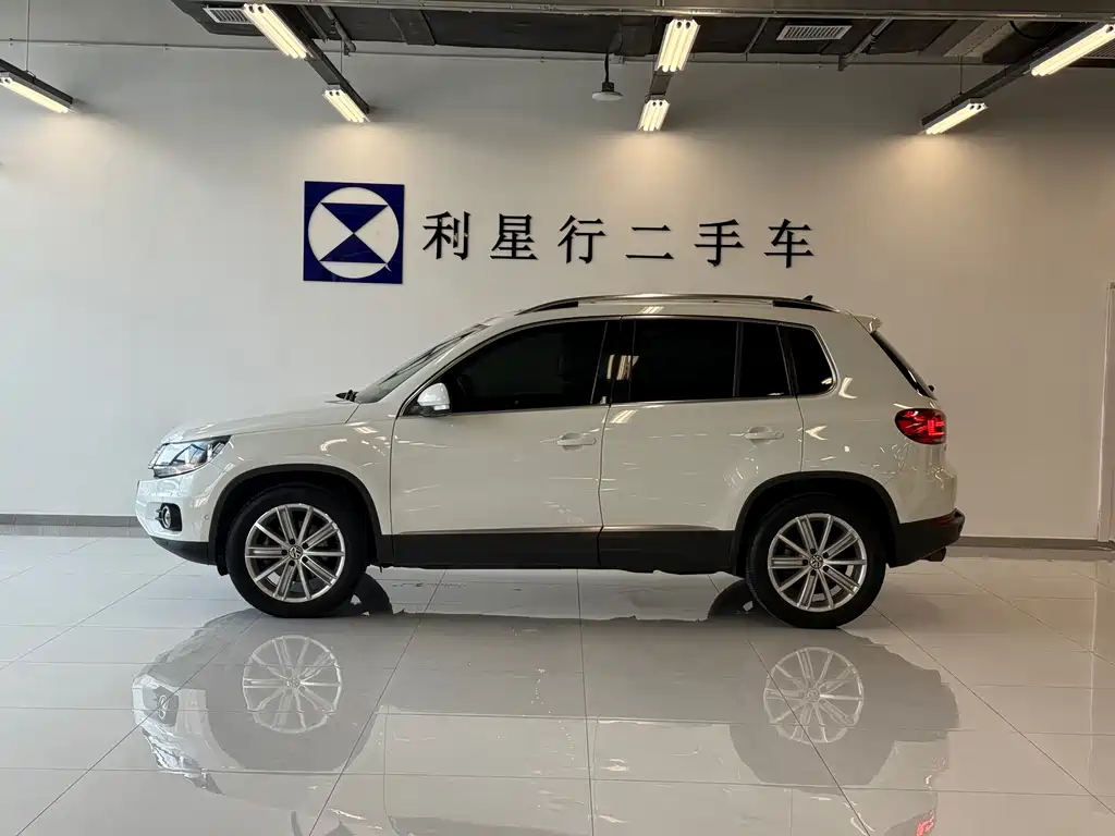 Volkswagen Tiguan 2016 — фото 3