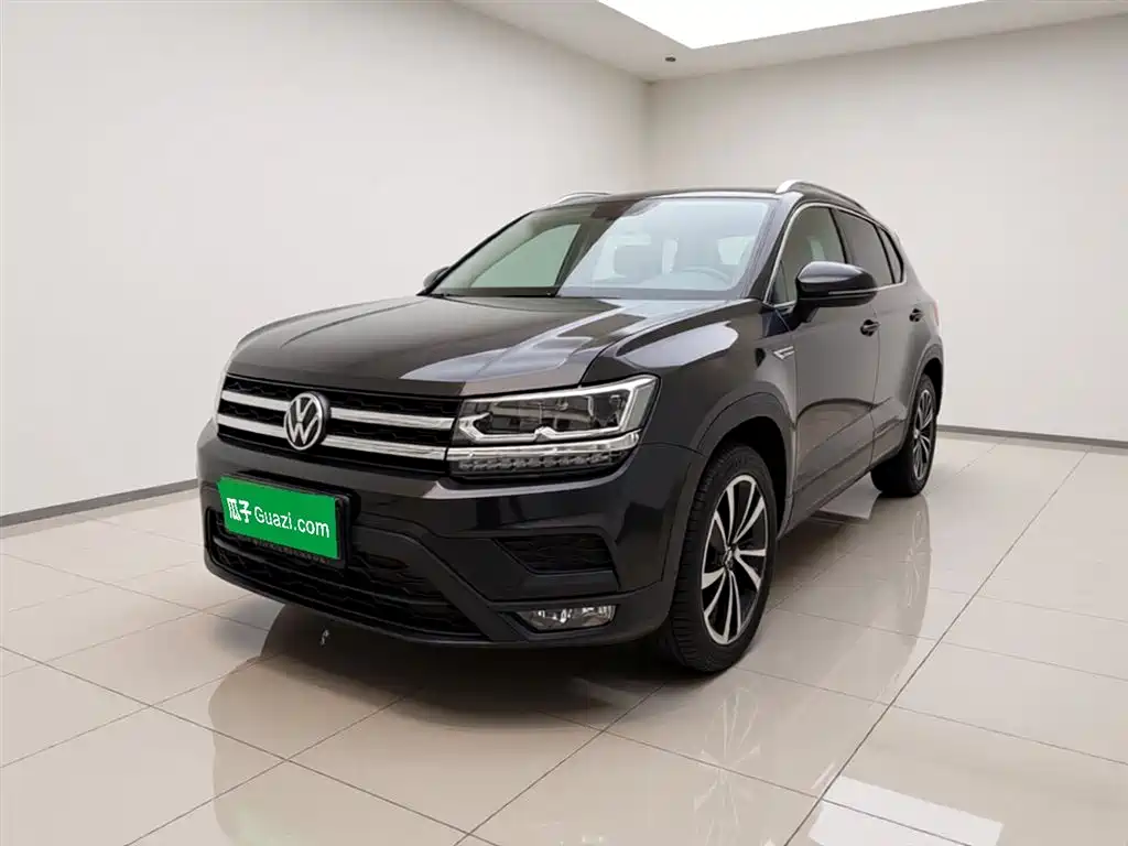 Volkswagen Tharu 2021