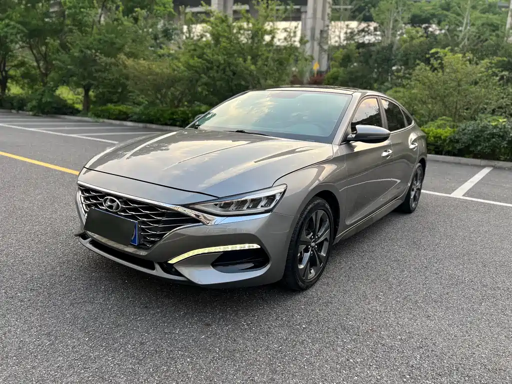 Hyundai Fista 2019