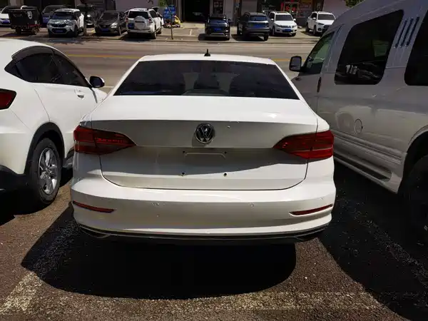 Volkswagen Lavida 2018