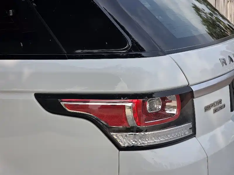 Land Rover Sport 2017 — фото 16