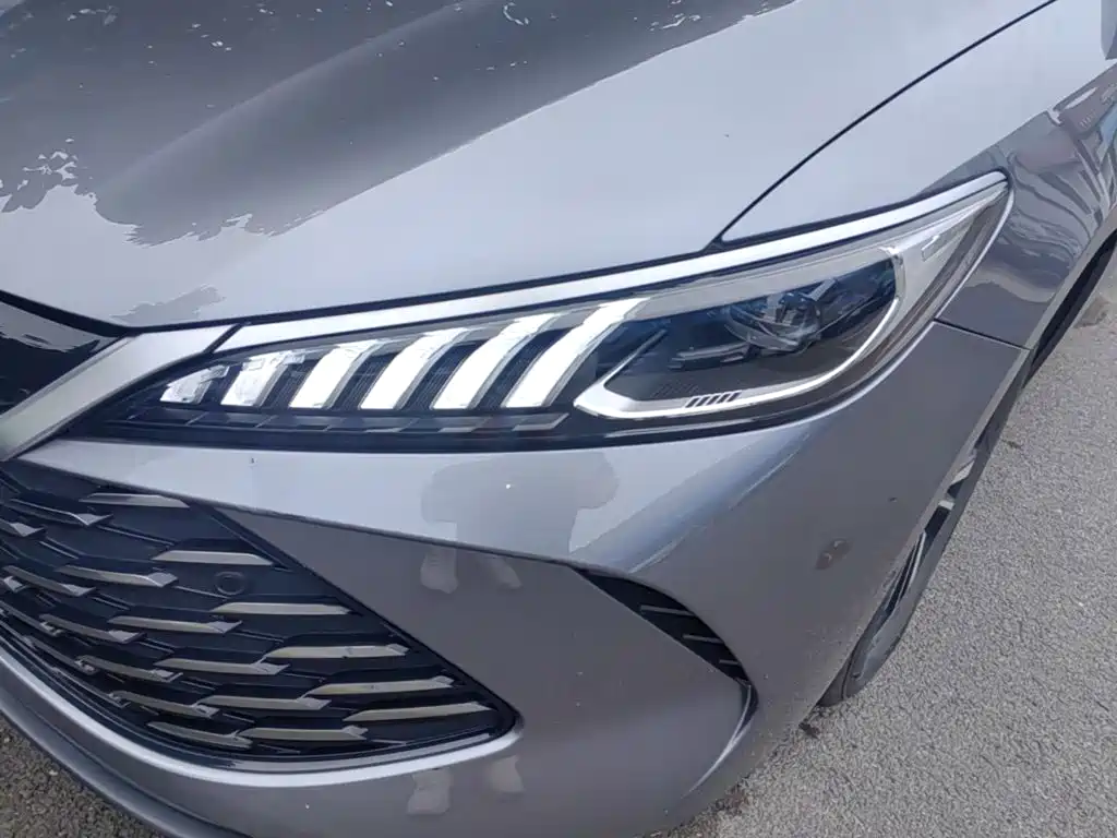 BYD Qin PLUS 2025 — фото 24