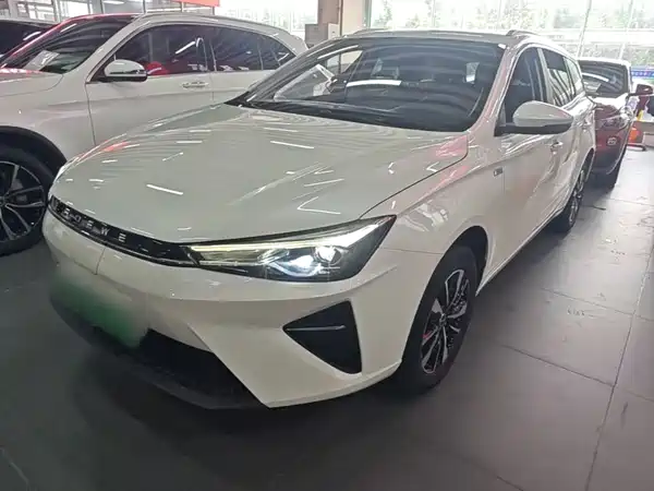 Roewe Ei5 2021