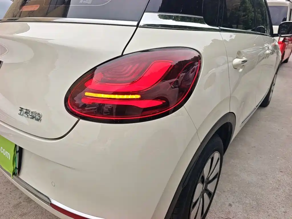 Wuling Bingo 2025 — фото 8