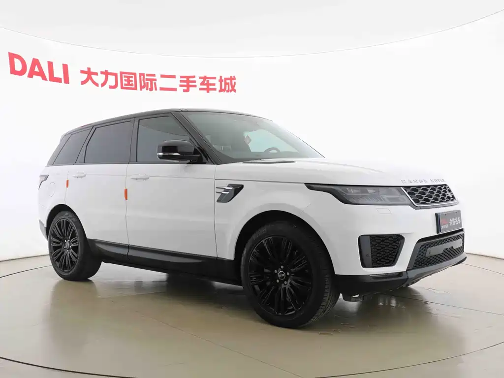 Land Rover Range Rover Sport 2020 — фото 3