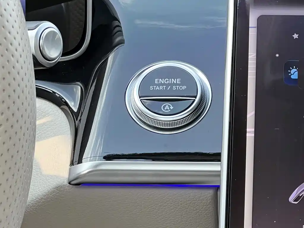 Mercedes-Benz S-Class 2021 — фото 21