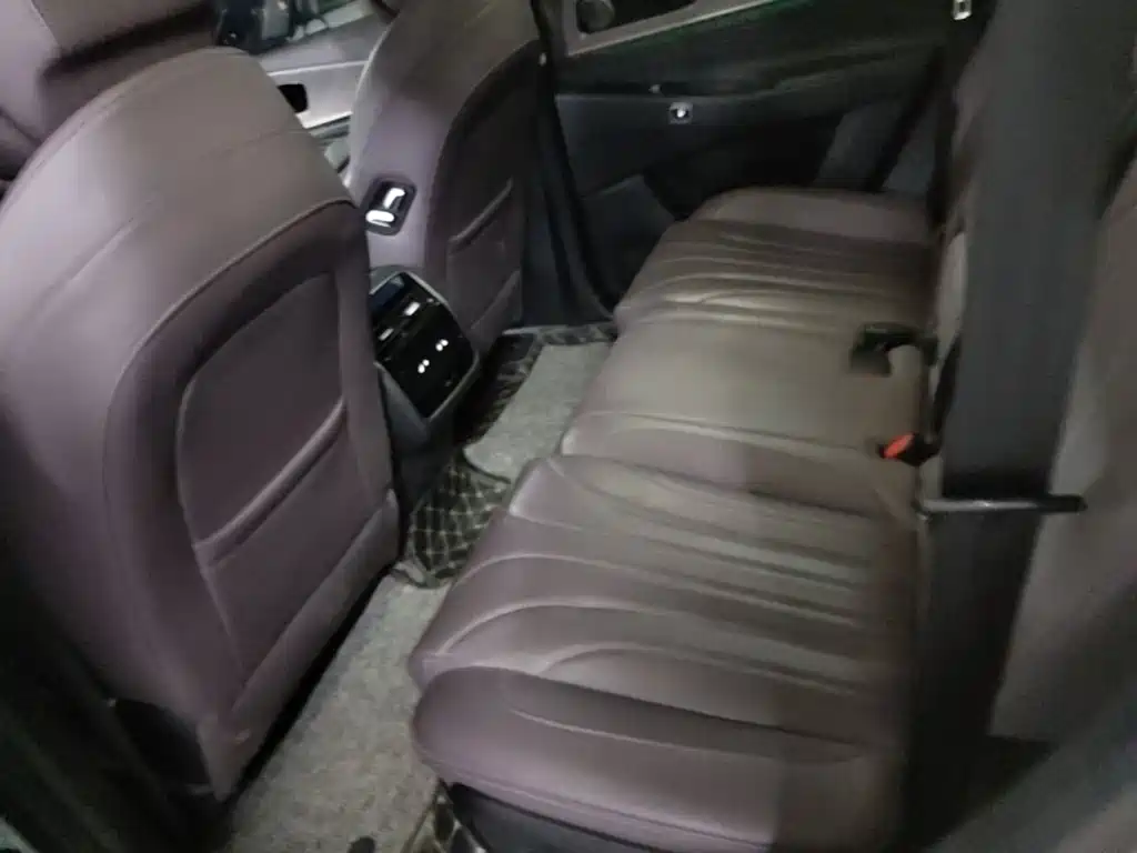 Chery Tiggo 9 C-DM 2025 — фото 17